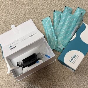 Inito Fertility Monitor Kit for iPhone 15 pro
